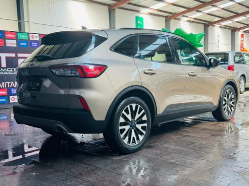 Ford Escape HIBRID