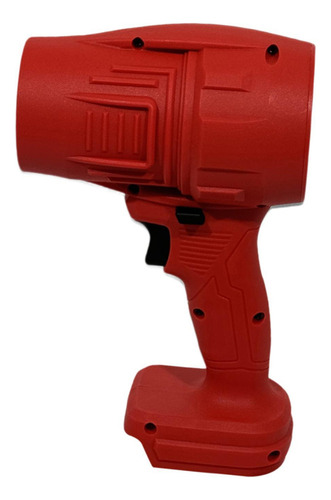 . Soplador De Polvo Rojo Soplador De Aire Eléctrico