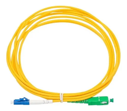 Paquete X 10 Unidades Patch Cord Lc Upc/ Sc Apc 2 Metros