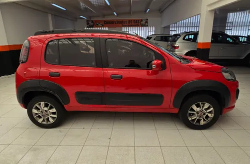 Fiat Uno 1.4 Way