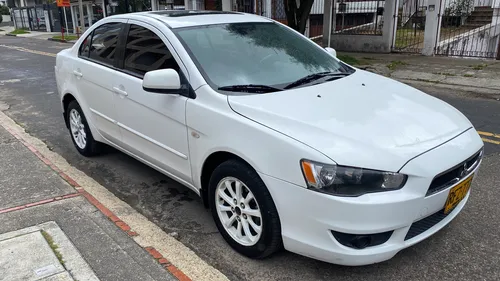 Lancer 2.0 Edición Especial.