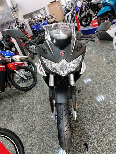 Imagen 4 de 5 de Gilera Vc 250 Prova Loncin Voge Pista 0km