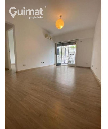 Imagen 7 de 16 de Barrio Norte, Excelente 2 Ambientes Al Frente Con Balcon Y Gran Patio