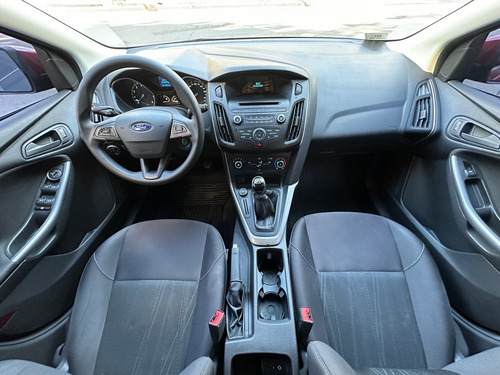 Imagen 5 de 8 de Ford Focus Iii 1.6 5ptas S Impecable