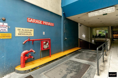 Imagen 12 de 18 de Venta De Cochera 1er Subsuelo En Barrio Norte - Plaza San Martin
