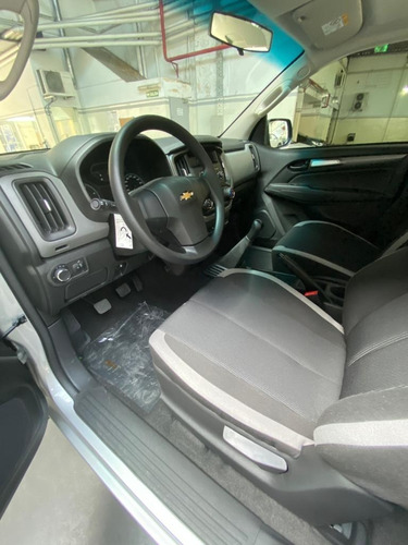 Imagen 19 de 21 de Chevrolet S10 2.8 Lt Cd Tdci 200cv 4x2