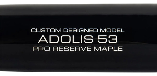 Bat Beisbol Victus Adolis53 Pro Reserve Maple Vrwmadolis53nb Color 33 In