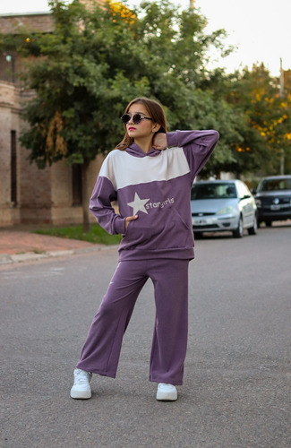 Conjunto Deportivo Para Niñas Nena En Tela Darlon Art 355