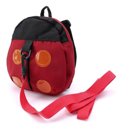 Mochila Guia Coleira De Segurança Infantil (harness Buddy)