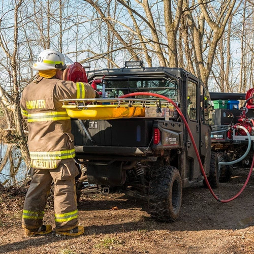 Imagen 5 de 15 de Ranger 570 Camioneta Bombero Equipo Ataque Rápido Incendios