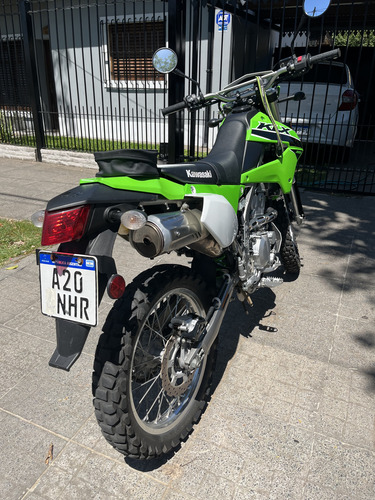 Kawasaki Klx 300