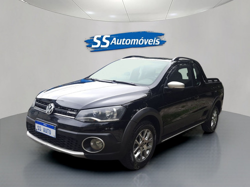 Volkswagen Saveiro 1.6 Cross Cab. Estendida Total Flex 2p