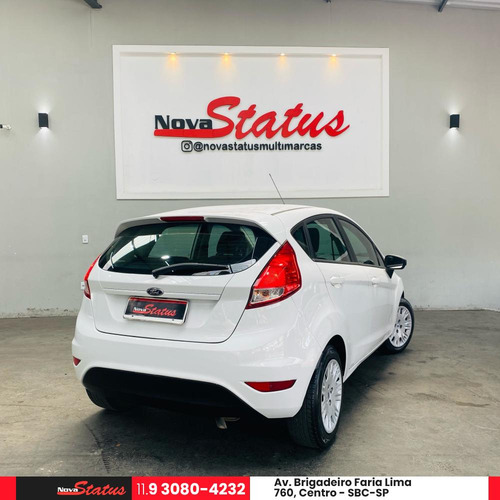 Ford Fiesta SE 1.6 16V FLEX 5P