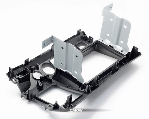 Imagen 2 de 5 de Marco Adaptador Honda Civic