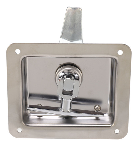 Camión De Alta Resistencia Tool Latch Con Mango En T De Acer