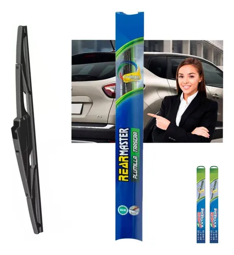 Plumillas Delante Y Trasera Codinter Chevrolet Onix