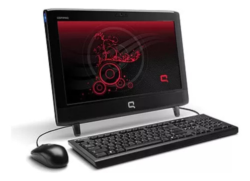 Compaq Presario Cq1 All-in-one Pc