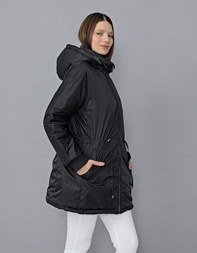 Campera Leket Reversible Piloto/campera T Especial Carmela