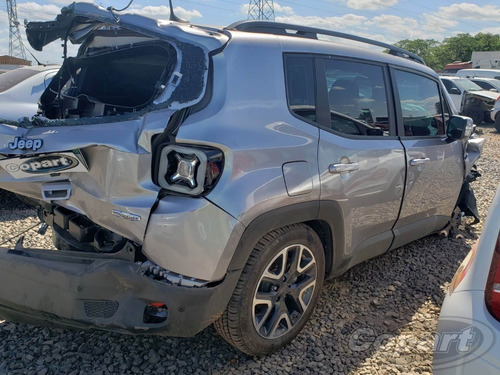 Sucata Jeep Renegade Longitude Flex 2018