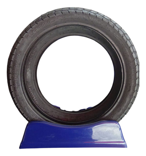 Pneu 90/90-19 + 110/90-17 Parrudo G2 Cinborg