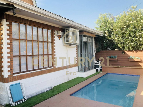 Imagen 1 de 30 de Bajó De Precio!! - Casa Remodelada En La Reina
