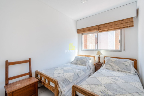 Alquiler Anual Apartamento Punta Del Este Peninsula 3 Dorm