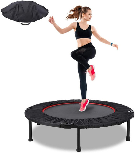 Trampolin De 40 Pulgadas Soporta Hasta 330 Libras 