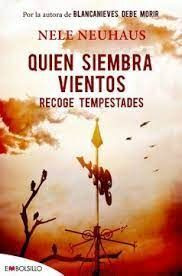 Libro Quien Simbra Vientos Recoge Tempestades