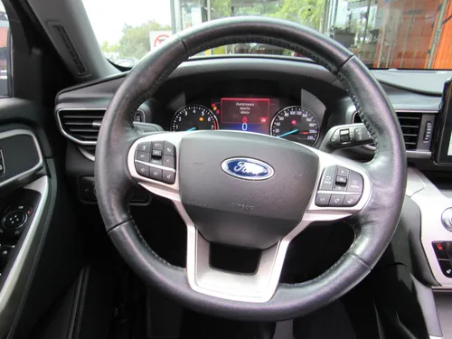 Ford Explorer Xlt Cc2260 Automatica 4x4 7 Puestos 300 Hp
