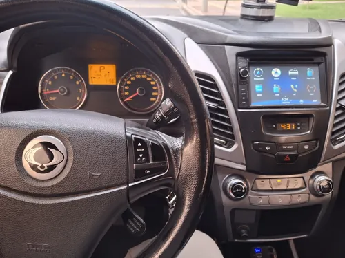 SsangYong Korando 2.0 C Fl Gasolina 4x2