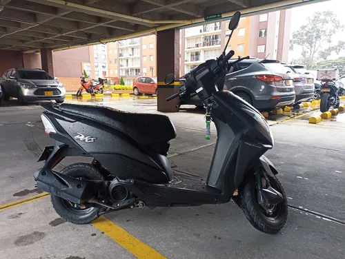 Honda Dio