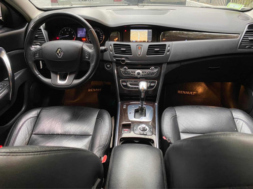 Renault Latitude 2012 3.5 V6 Cvt Privilege