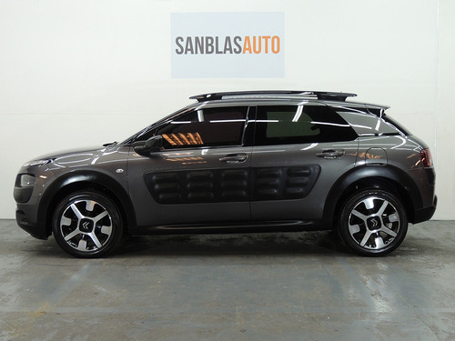 Citroën C4 Cactus 1.2 Puretech 110 At6 S&s Shine