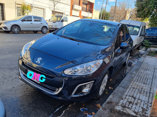 Peugeot 308 1.6 Allure Nav 115cv