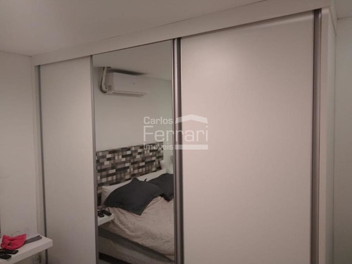 Lindo Sobrado Em Condomínio A 750 Metros Metrô Tucuruví !!! - Cf33211