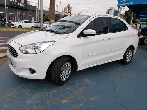 Imagem 1 de 13 de Ford Ka+ Ka Sedan Se Plus 1.0 (flex) Flex Manual