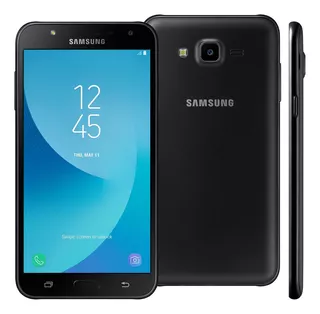 Samsung Galaxy J7 Neo 4g 16gb Dual 5.5'' Preto - Excelente