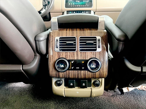 Land Rover Range Rover Vogue 3.0 TDV6 4X4 24V TURBO DIESEL 4P AUTOMÁTICO