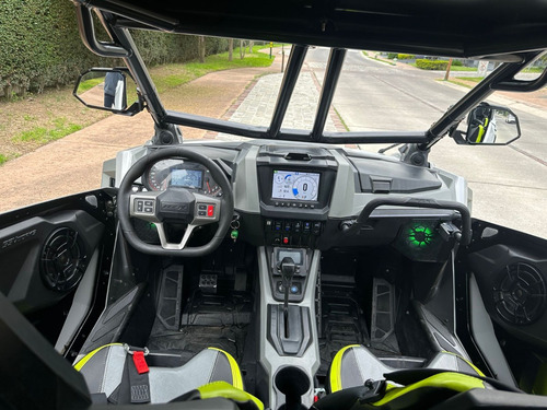 Polaris Rzr Turbo R