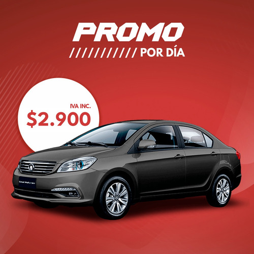 Imagen 10 de 10 de Alquiler De Autos Y Utilitarios, Unidades 0k Al Mejor Precio
