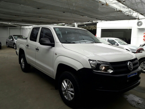 Volkswagen Amarok 2.0 Cd Tdi 140cv 4x2 Startline 2016