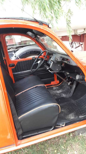 Citroen 3cv