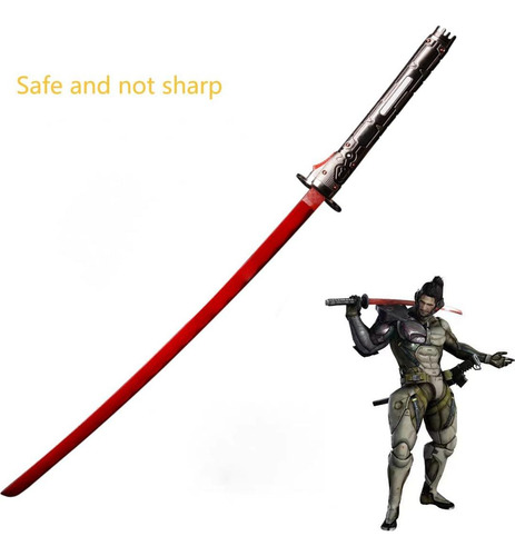 Katana Espada Japonesa Lkjad Jetstream Sam 105.84 Cm