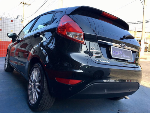Oferta - Ford / New Fiesta Hatch 1.6 Aut 2016