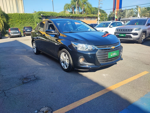 Chevrolet Onix 1.0 TURBO FLEX PLUS LTZ AUTOMÁTICO