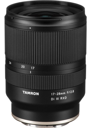 Tamron 17-28mm F/2.8 Di Iii Rxd Lente Para Sony E