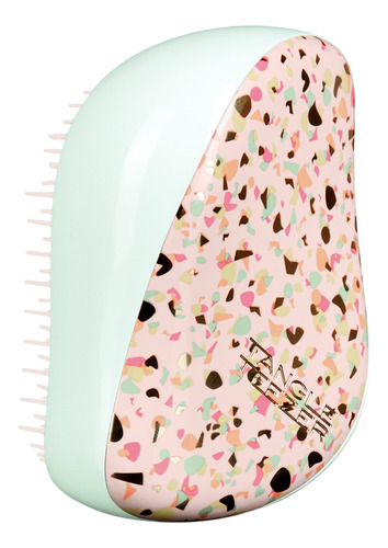 Imagen 8 de 12 de Cepillo Tangle Teezer Compact Styler Terrazo