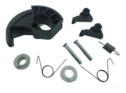 Kit Rache De Pedal Renault Clio, Symbol, Megane Classic