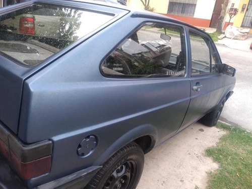 Volkswagen Gol 1.6 Gl 1992