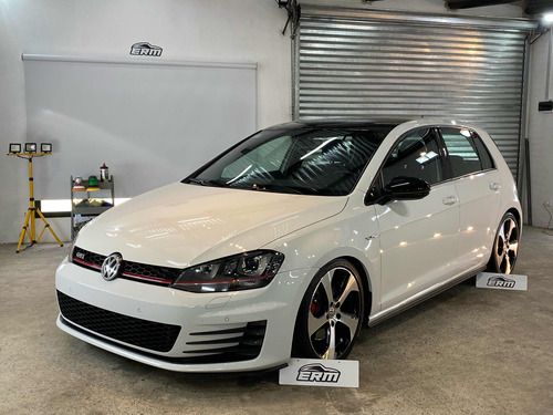 Volkswagen Golf 2.0 Gti Tsi App Connect + Cuero